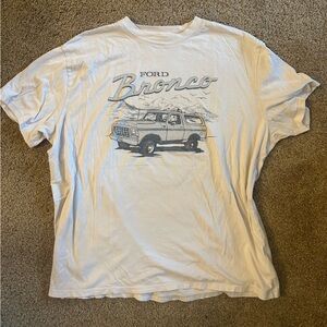 Abercrombie & Fitch Boyfriend Tee